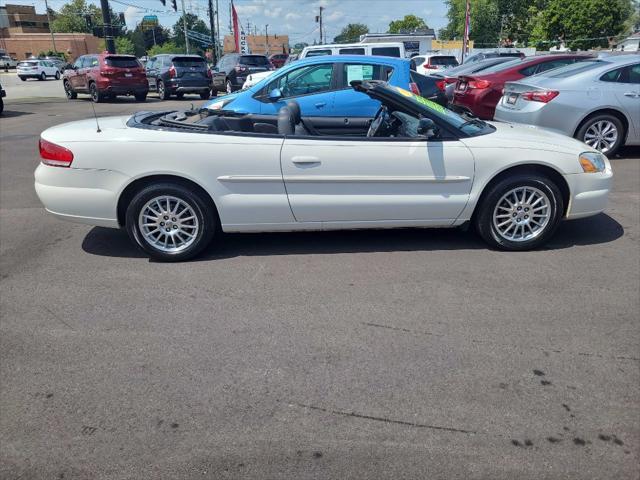 used 2005 Chrysler Sebring car, priced at $6,900