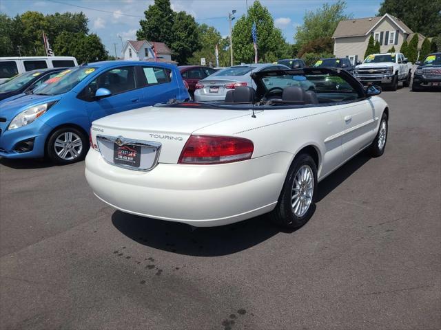 used 2005 Chrysler Sebring car, priced at $6,900