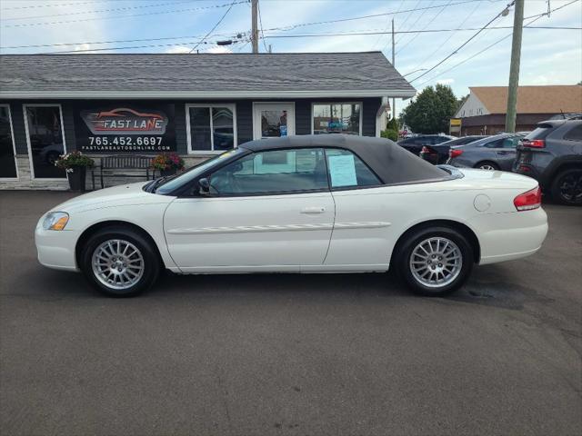 used 2005 Chrysler Sebring car, priced at $6,900