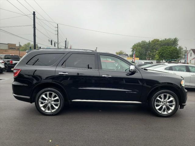 used 2020 Dodge Durango car, priced at $27,377