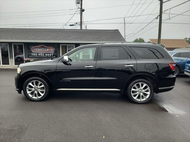 used 2020 Dodge Durango car, priced at $27,377