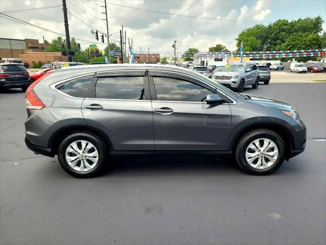 used 2014 Honda CR-V car, priced at $12,900