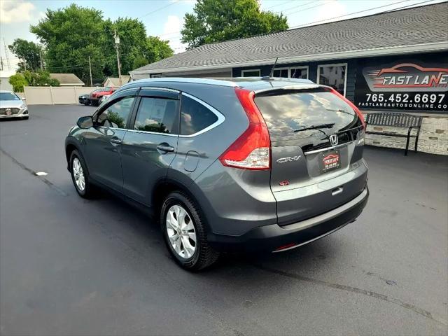 used 2014 Honda CR-V car, priced at $12,900