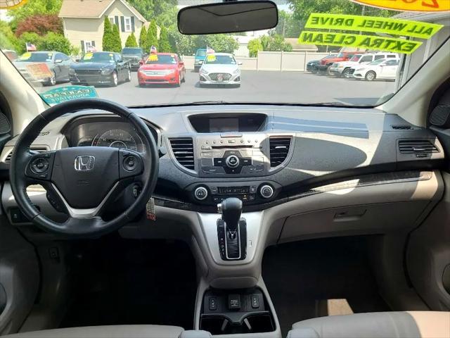 used 2014 Honda CR-V car, priced at $12,900