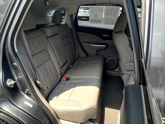 used 2014 Honda CR-V car, priced at $12,900