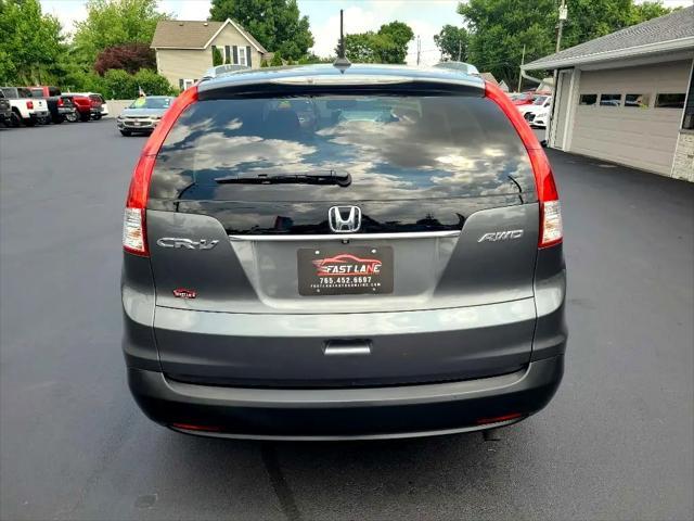 used 2014 Honda CR-V car, priced at $12,900