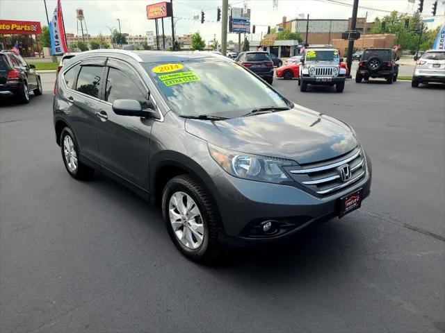 used 2014 Honda CR-V car, priced at $12,900