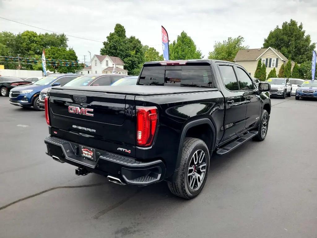 used 2019 GMC Sierra 1500 car, priced at $36,900