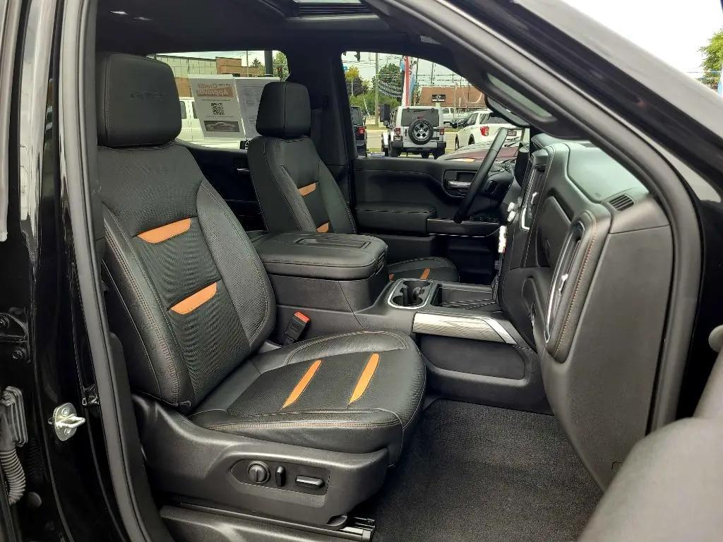 used 2019 GMC Sierra 1500 car, priced at $36,900