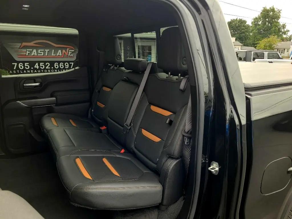 used 2019 GMC Sierra 1500 car, priced at $36,900