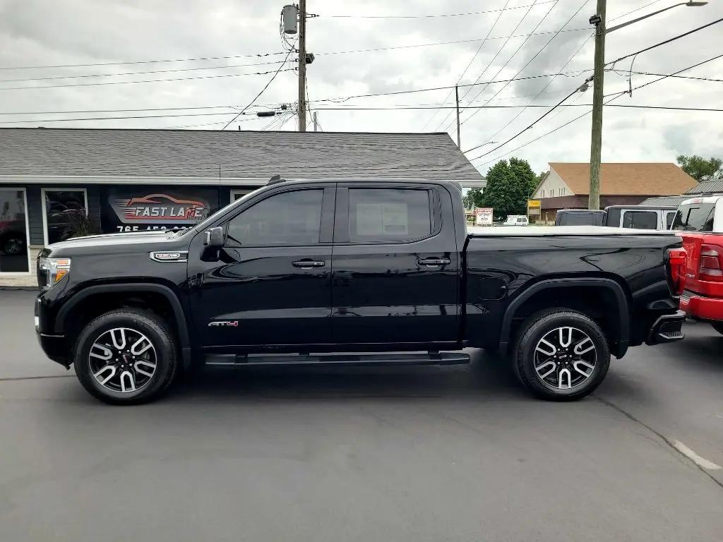 used 2019 GMC Sierra 1500 car, priced at $36,900