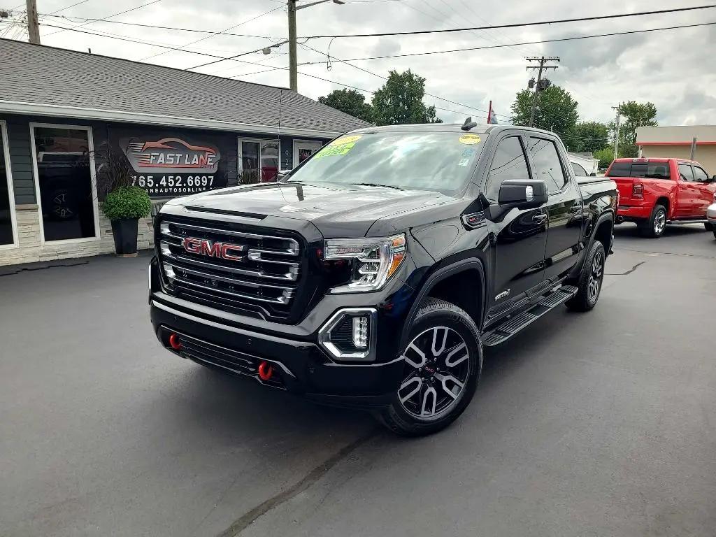 used 2019 GMC Sierra 1500 car, priced at $36,900