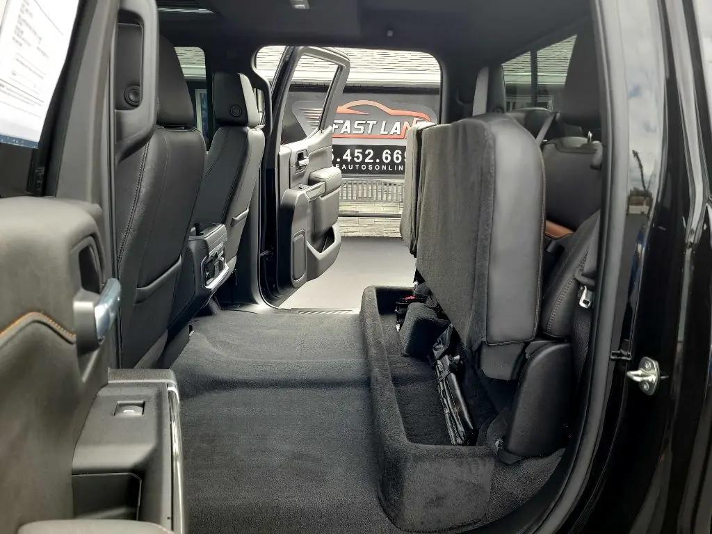 used 2019 GMC Sierra 1500 car, priced at $36,900