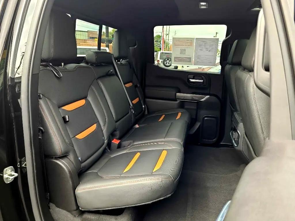 used 2019 GMC Sierra 1500 car, priced at $36,900