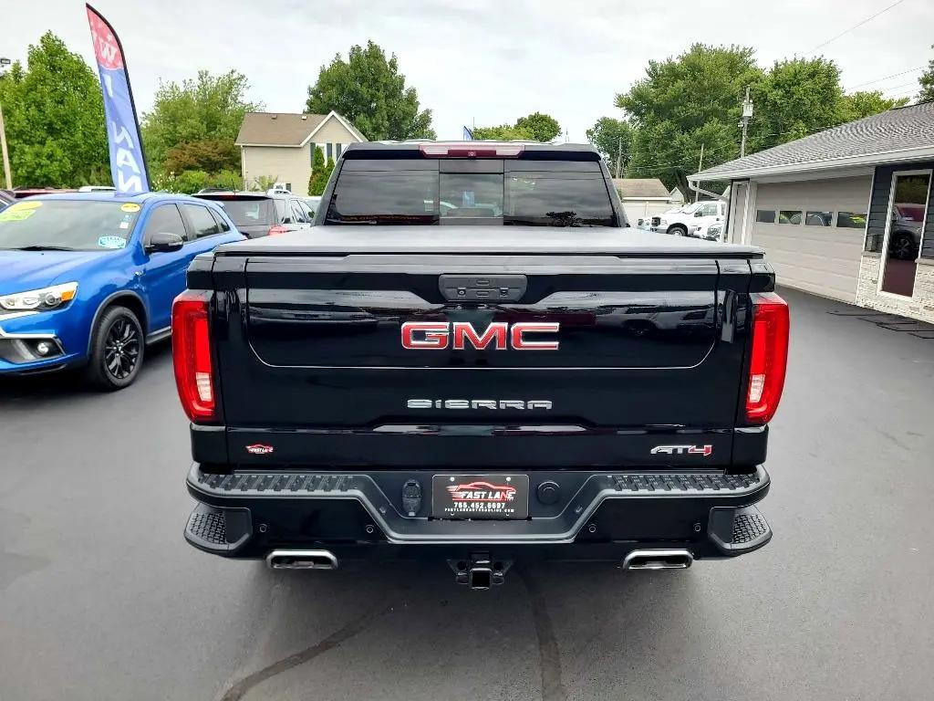 used 2019 GMC Sierra 1500 car, priced at $36,900