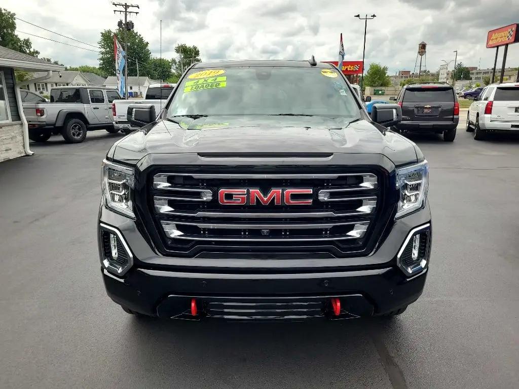 used 2019 GMC Sierra 1500 car, priced at $36,900