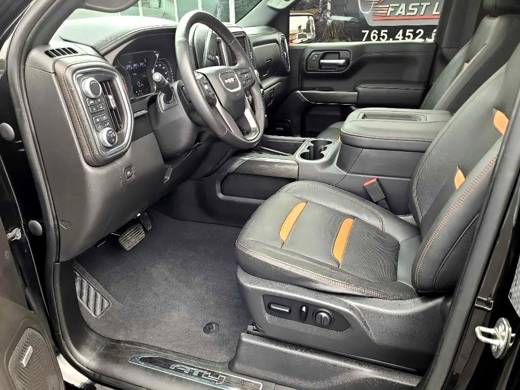 used 2019 GMC Sierra 1500 car, priced at $36,900