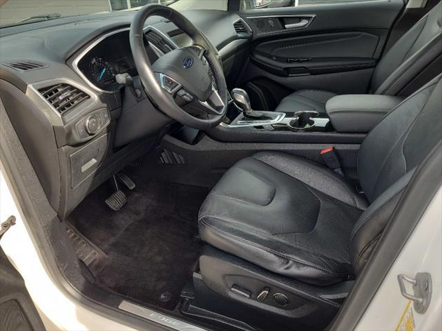 used 2015 Ford Edge car, priced at $11,900