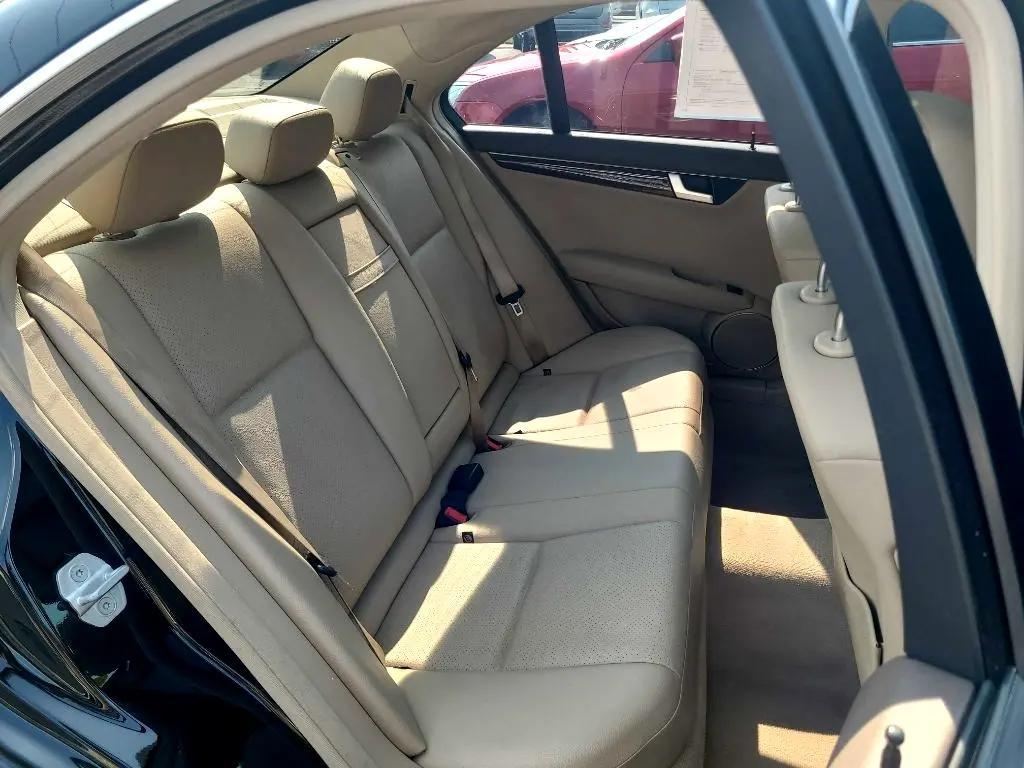 used 2013 Mercedes-Benz C-Class car, priced at $11,900
