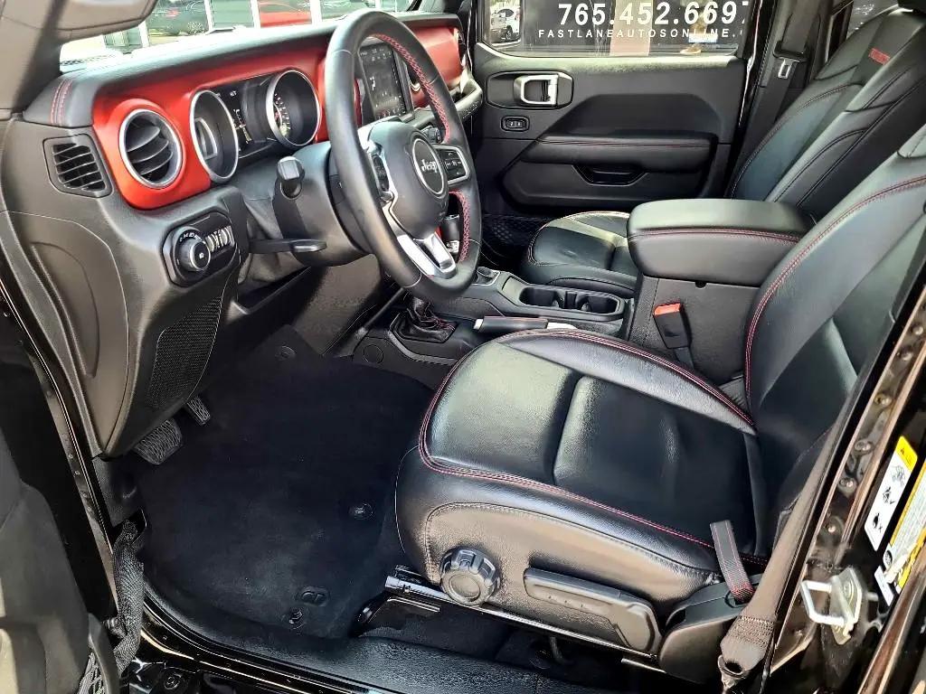 used 2018 Jeep Wrangler Unlimited car, priced at $30,377