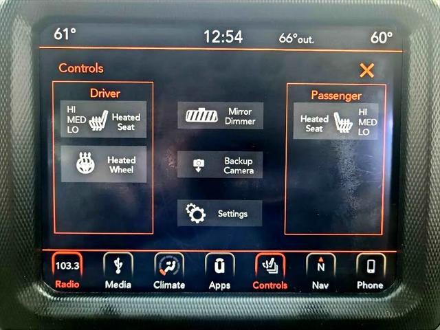 used 2018 Jeep Wrangler Unlimited car, priced at $31,900