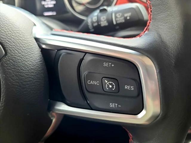 used 2018 Jeep Wrangler Unlimited car, priced at $31,900