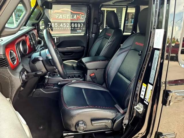 used 2018 Jeep Wrangler Unlimited car, priced at $31,900