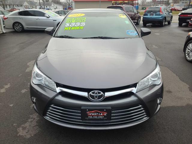 used 2017 Toyota Camry car, priced at $19,900