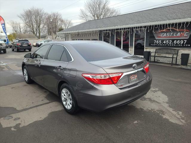 used 2017 Toyota Camry car, priced at $19,900