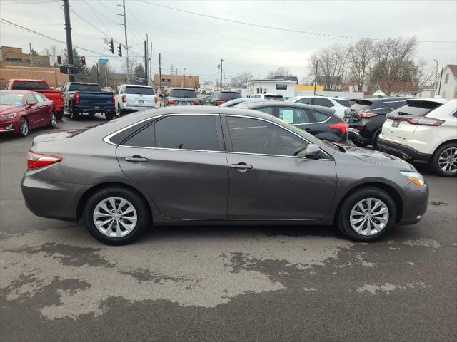 used 2017 Toyota Camry car, priced at $19,900