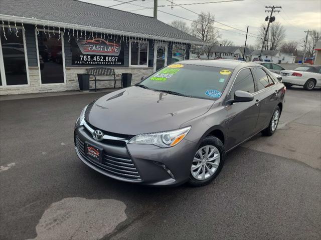 used 2017 Toyota Camry car, priced at $19,900