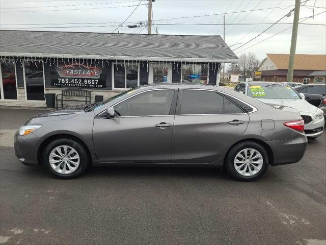 used 2017 Toyota Camry car, priced at $19,900