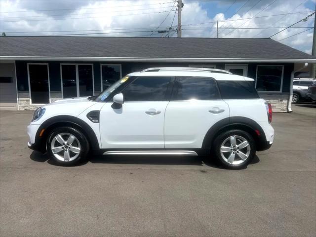 used 2019 MINI Countryman car, priced at $13,900