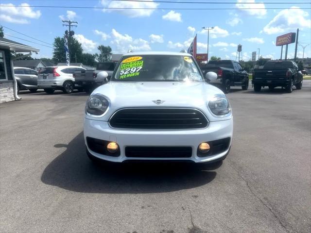 used 2019 MINI Countryman car, priced at $13,900
