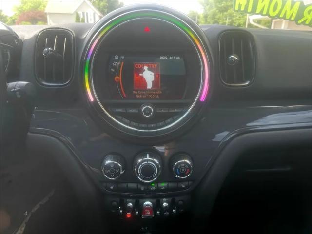 used 2019 MINI Countryman car, priced at $13,900