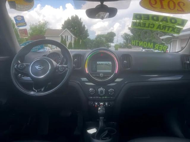 used 2019 MINI Countryman car, priced at $13,900