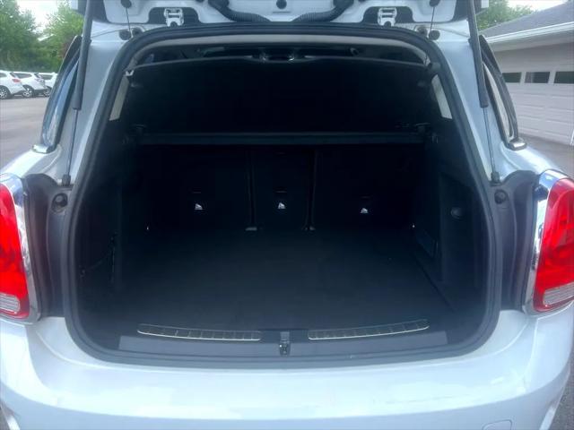 used 2019 MINI Countryman car, priced at $13,900