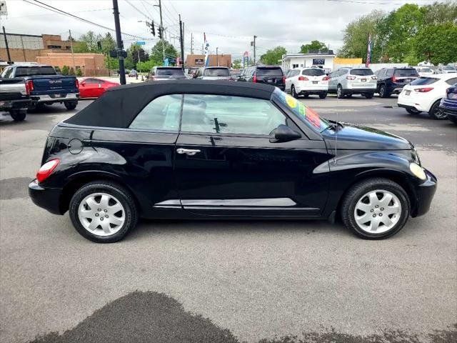 used 2007 Chrysler PT Cruiser car, priced at $5,900