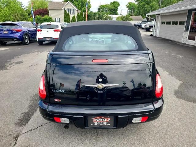 used 2007 Chrysler PT Cruiser car, priced at $5,900