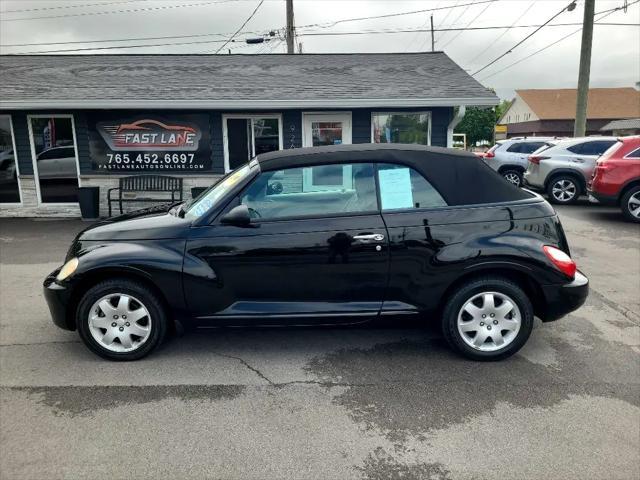 used 2007 Chrysler PT Cruiser car, priced at $5,900