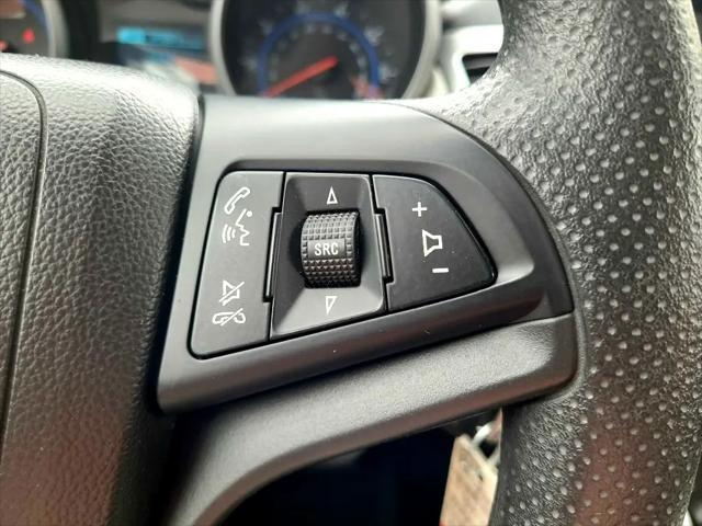 used 2016 Chevrolet Cruze Limited car, priced at $8,900