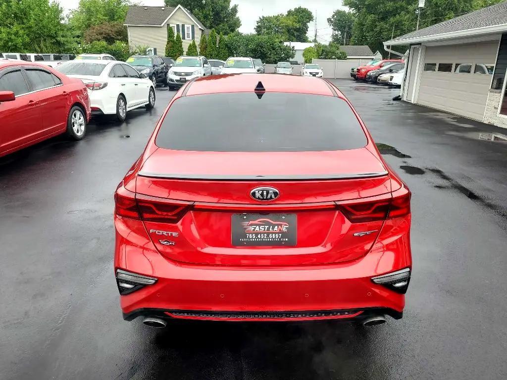 used 2020 Kia Forte car, priced at $13,900