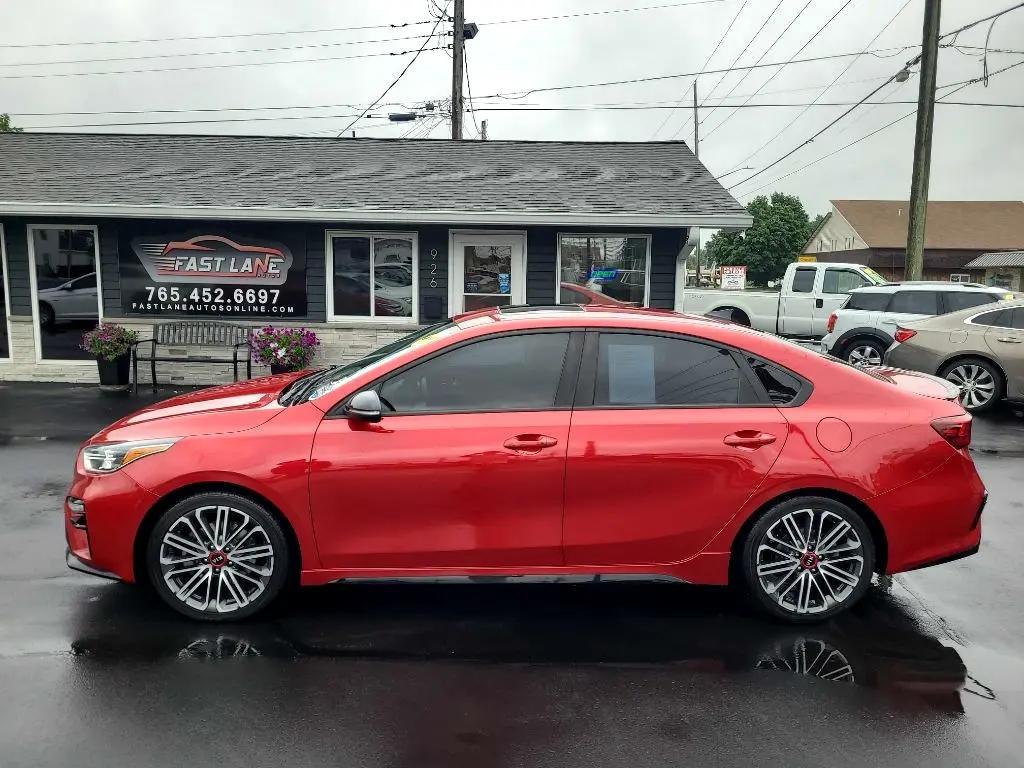 used 2020 Kia Forte car, priced at $13,900