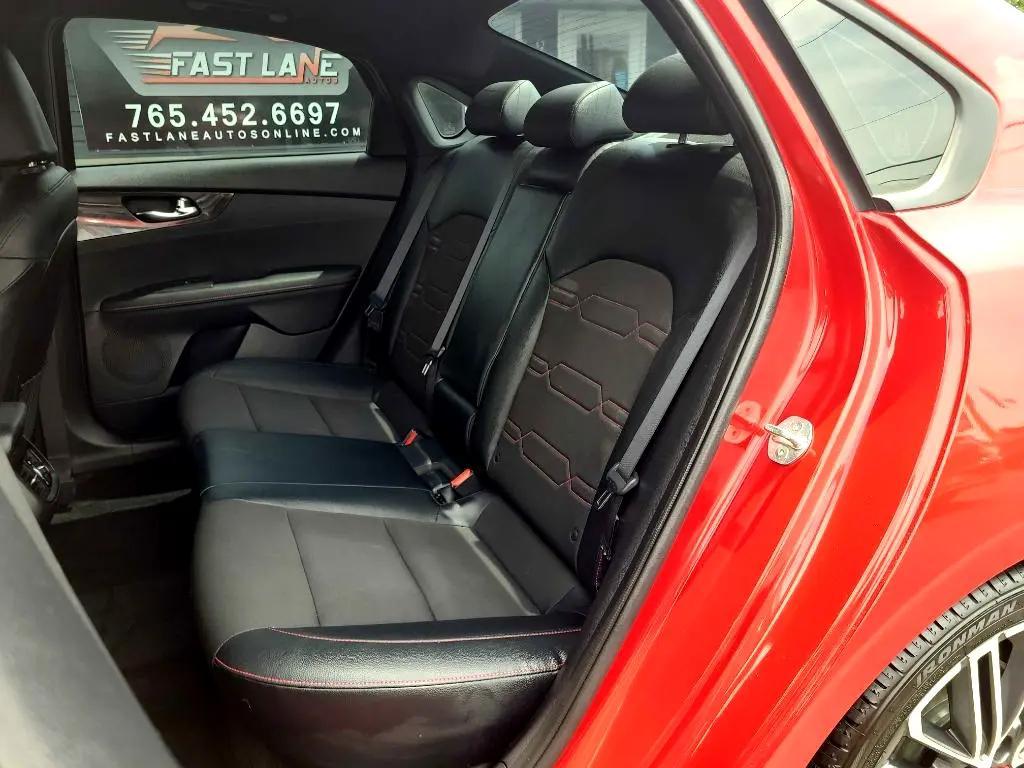 used 2020 Kia Forte car, priced at $13,900