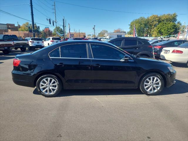 used 2014 Volkswagen Jetta car, priced at $8,900