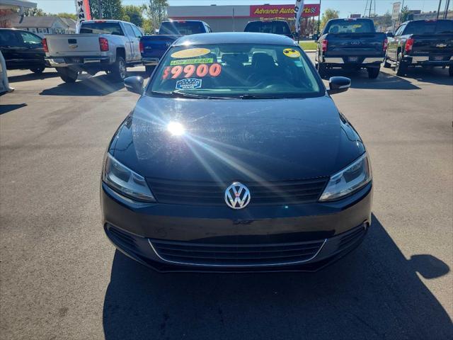 used 2014 Volkswagen Jetta car, priced at $8,900