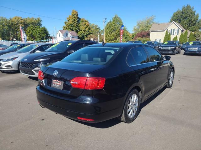 used 2014 Volkswagen Jetta car, priced at $8,900