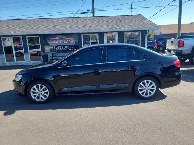 used 2014 Volkswagen Jetta car, priced at $8,900