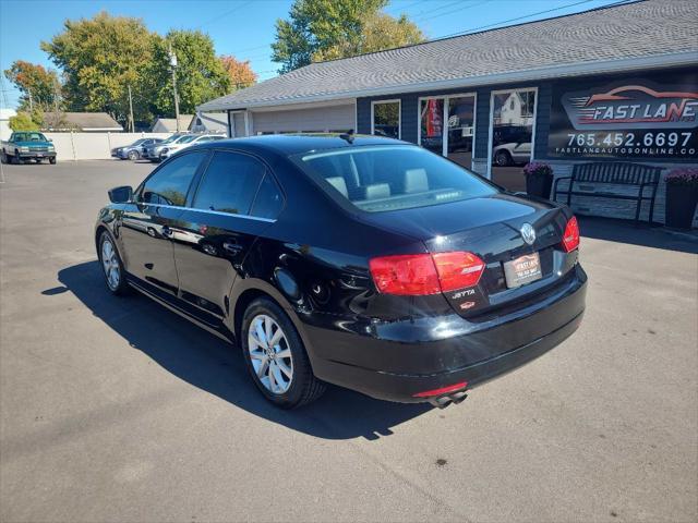 used 2014 Volkswagen Jetta car, priced at $8,900