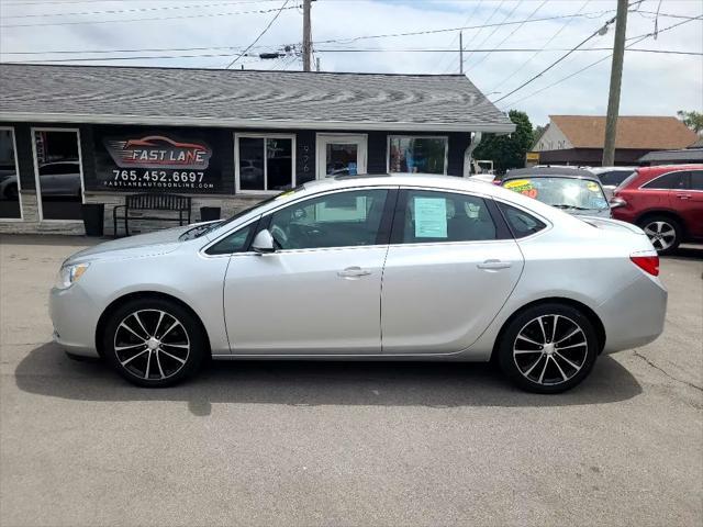 used 2016 Buick Verano car, priced at $12,900